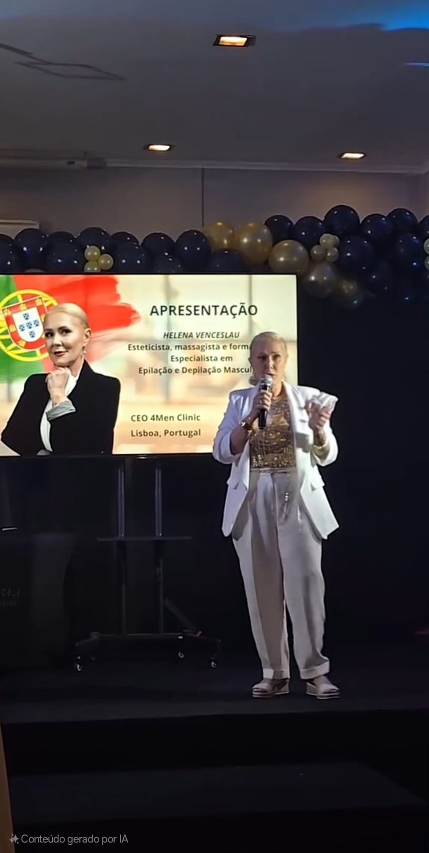 Águias Protagonistas 1