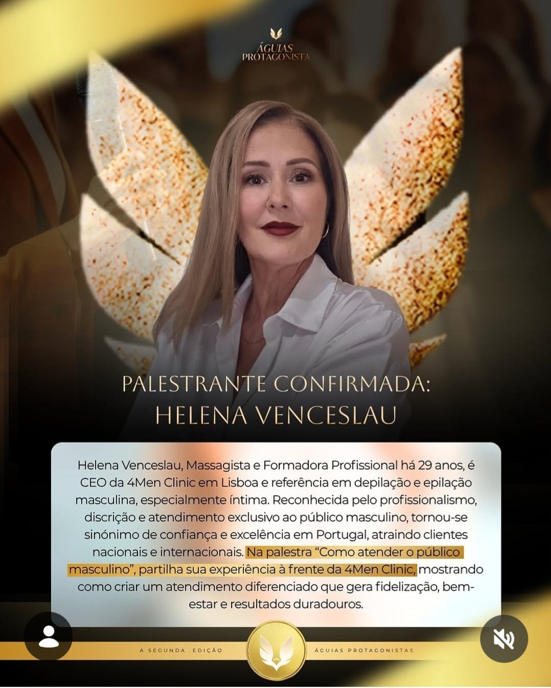 Águias Protagonistas 2