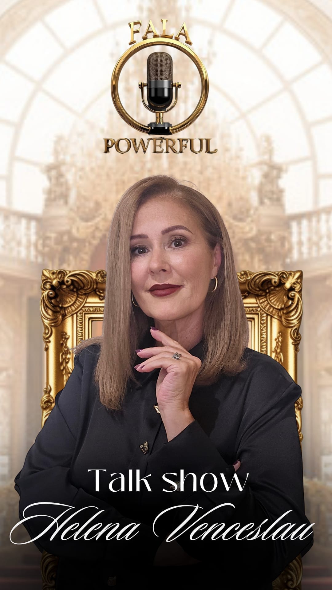 Talk Show Power Full 1