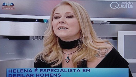 Imagem da participação no Querida Júlia