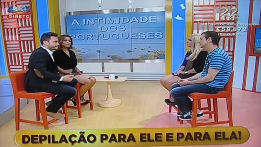 Imagem da participação no Sextas Mágicas
